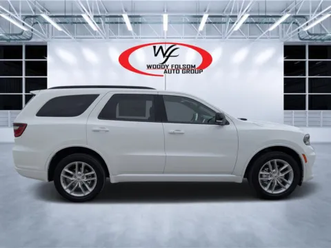 Photos of 2026 Dodge Durango GT Plus for sale in Douglas, GA at Woody Folsom CDJR of Douglas