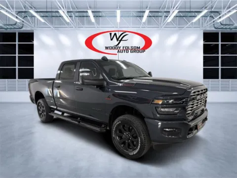 Another view of 2025 Ram 2500 Big Horn for sale in Douglas, GA at Woody Folsom CDJR of Douglas
