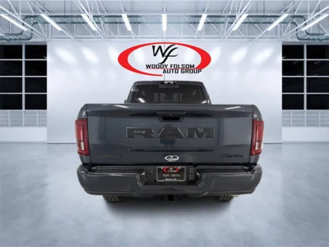 More photos of 2025 Ram 2500 Big Horn at Woody Folsom CDJR of Douglas, GA