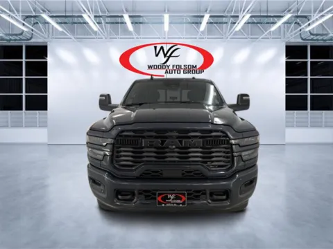 Photos of 2025 Ram 2500 Big Horn for sale in Douglas, GA at Woody Folsom CDJR of Douglas