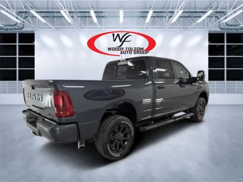 More photos of 2025 Ram 2500 Big Horn at Woody Folsom CDJR of Douglas, GA