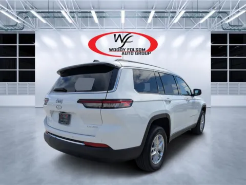 Another view of 2025 Jeep Grand Cherokee L Laredo for sale in Douglas, GA at Woody Folsom CDJR of Douglas