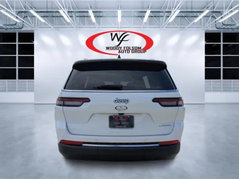 More photos of 2025 Jeep Grand Cherokee L Laredo at Woody Folsom CDJR of Douglas, GA