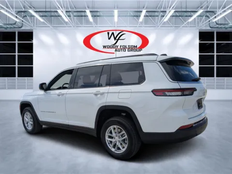 More photos of 2025 Jeep Grand Cherokee L Laredo at Woody Folsom CDJR of Douglas, GA