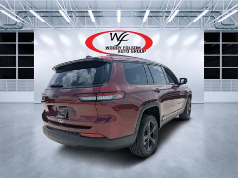 Another view of 2025 Jeep Grand Cherokee L Altitude for sale in Douglas, GA at Woody Folsom CDJR of Douglas