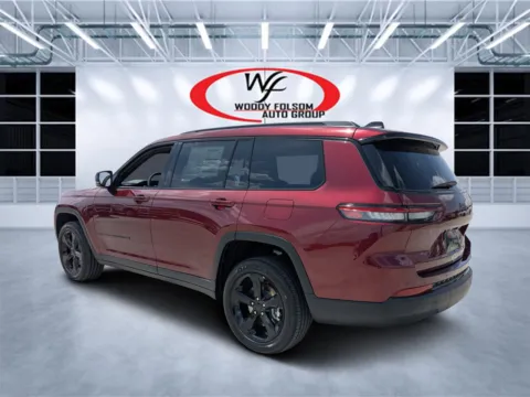More photos of 2025 Jeep Grand Cherokee L Altitude at Woody Folsom CDJR of Douglas, GA