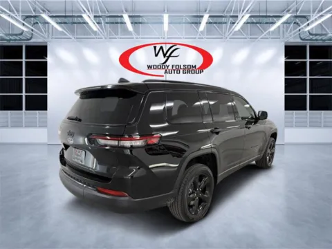 More photos of 2025 Jeep Grand Cherokee L Altitude X at Woody Folsom CDJR of Douglas, GA