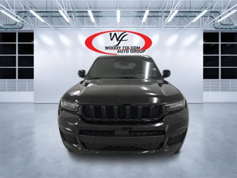 Photos of 2025 Jeep Grand Cherokee L Altitude X for sale in Douglas, GA at Woody Folsom CDJR of Douglas
