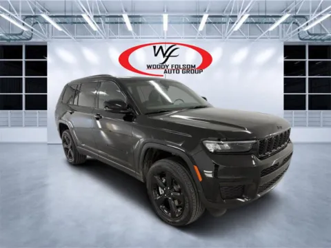 Another view of 2025 Jeep Grand Cherokee L Altitude X for sale in Douglas, GA at Woody Folsom CDJR of Douglas