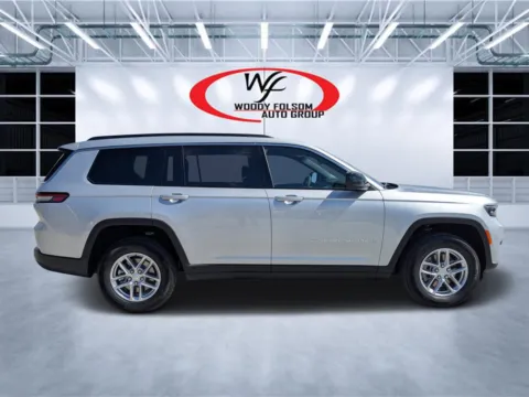 Photos of 2025 Jeep Grand Cherokee L Laredo for sale in Douglas, GA at Woody Folsom CDJR of Douglas