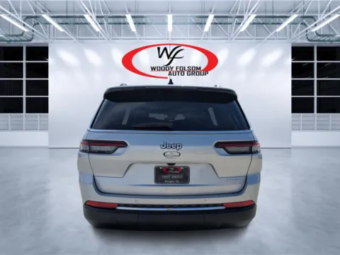 More photos of 2025 Jeep Grand Cherokee L Laredo at Woody Folsom CDJR of Douglas, GA
