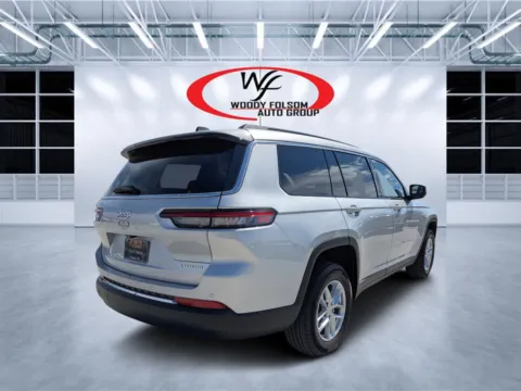 Another view of 2025 Jeep Grand Cherokee L Laredo for sale in Douglas, GA at Woody Folsom CDJR of Douglas