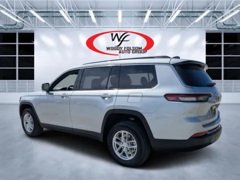 More photos of 2025 Jeep Grand Cherokee L Laredo at Woody Folsom CDJR of Douglas, GA