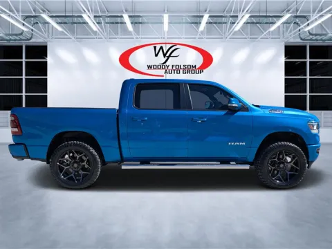 Photos of 2020 Ram 1500 Big Horn for sale in Douglas, GA at Woody Folsom CDJR of Douglas