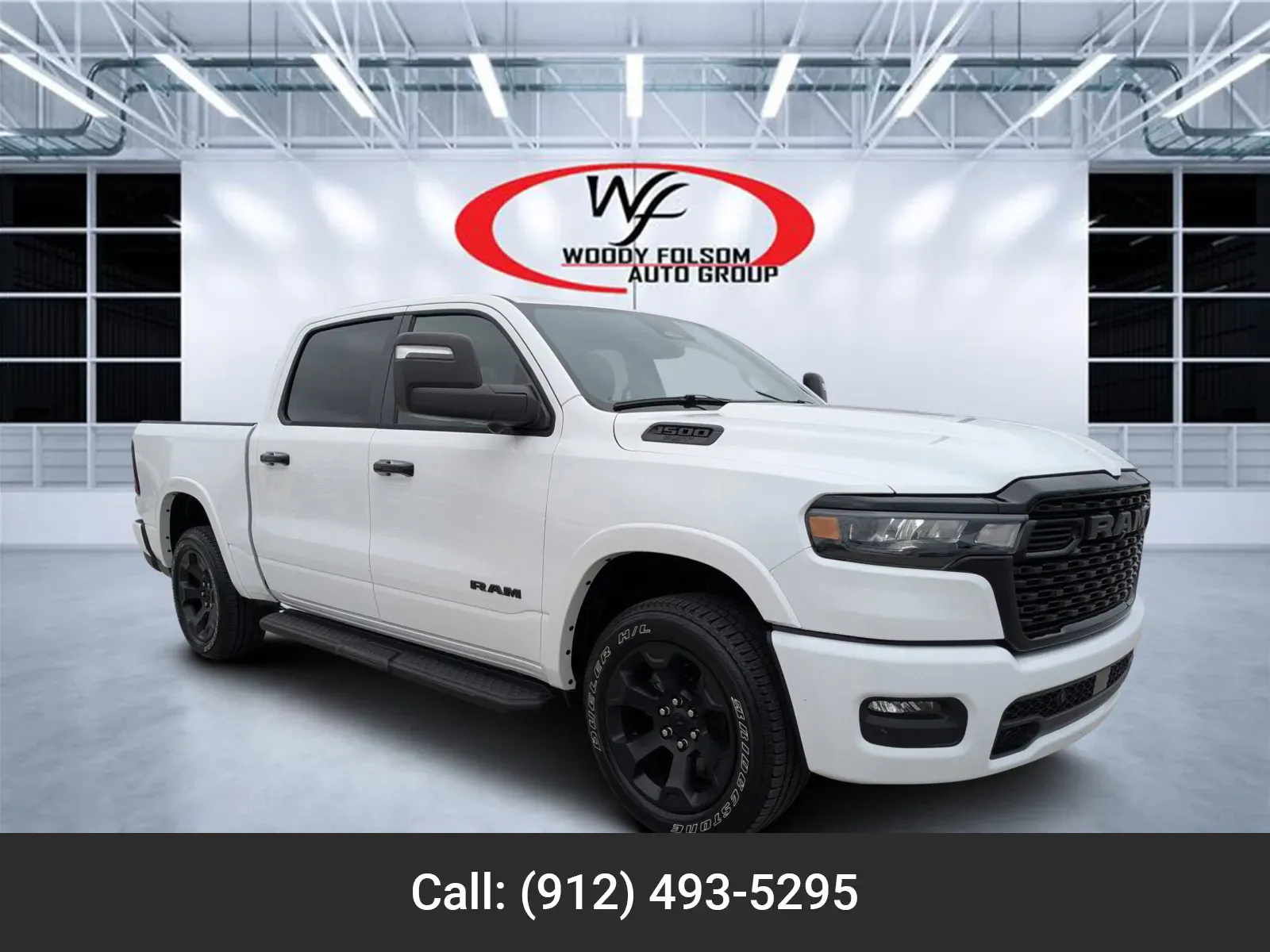 2025 Ram 1500 Big Horn for sale in Douglas, GA
