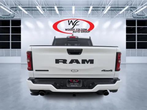 More photos of 2025 Ram 1500 Big Horn at Woody Folsom CDJR of Douglas, GA