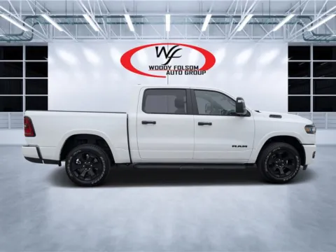 Photos of 2025 Ram 1500 Big Horn for sale in Douglas, GA at Woody Folsom CDJR of Douglas
