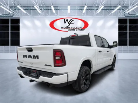 Another view of 2025 Ram 1500 Big Horn for sale in Douglas, GA at Woody Folsom CDJR of Douglas