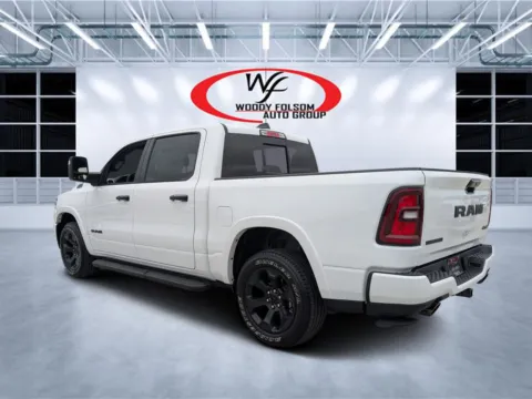 More photos of 2025 Ram 1500 Big Horn at Woody Folsom CDJR of Douglas, GA