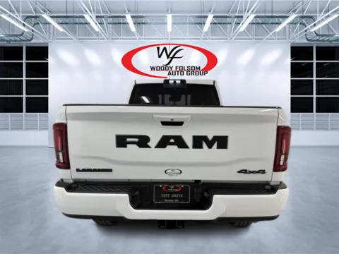 More photos of 2025 Ram 2500 Laramie at Woody Folsom CDJR of Douglas, GA