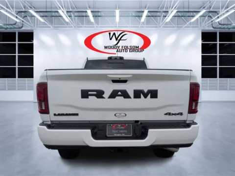 More photos of 2025 Ram 2500 Laramie at Woody Folsom CDJR of Douglas, GA