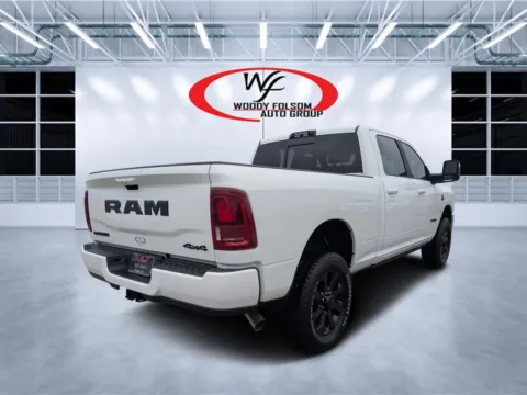 Another view of 2025 Ram 2500 Laramie for sale in Douglas, GA at Woody Folsom CDJR of Douglas