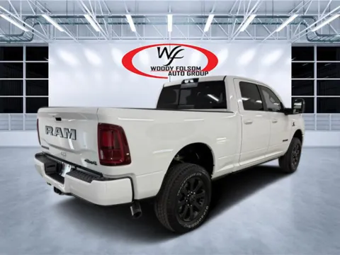 More photos of 2025 Ram 2500 Laramie at Woody Folsom CDJR of Douglas, GA