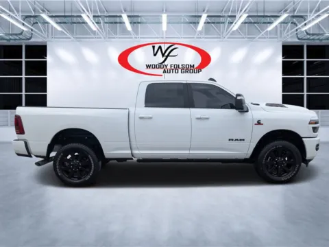 Photos of 2025 Ram 2500 Laramie for sale in Douglas, GA at Woody Folsom CDJR of Douglas
