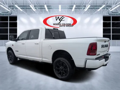 More photos of 2025 Ram 2500 Laramie at Woody Folsom CDJR of Douglas, GA