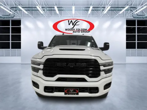 Photos of 2025 Ram 2500 Laramie for sale in Douglas, GA at Woody Folsom CDJR of Douglas