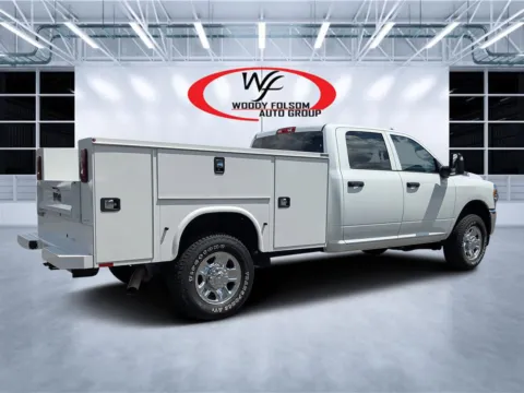 Another view of 2024 Ram 2500 Tradesman for sale in Douglas, GA at Woody Folsom CDJR of Douglas