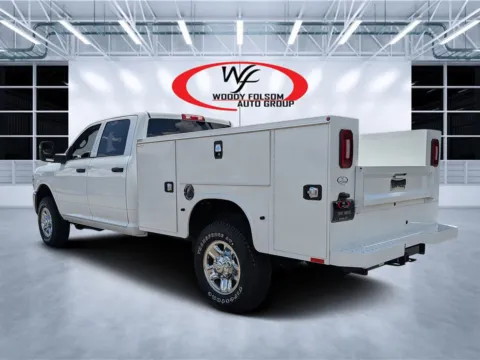More photos of 2024 Ram 2500 Tradesman at Woody Folsom CDJR of Douglas, GA