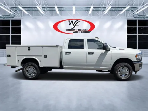 Photos of 2024 Ram 2500 Tradesman for sale in Douglas, GA at Woody Folsom CDJR of Douglas