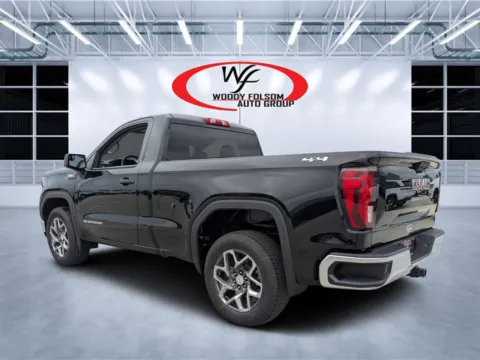 More photos of 2025 GMC Sierra 1500 Pro at Woody Folsom CDJR of Douglas, GA