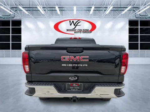 More photos of 2025 GMC Sierra 1500 Pro at Woody Folsom CDJR of Douglas, GA