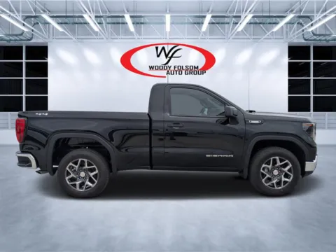Photos of 2025 GMC Sierra 1500 Pro for sale in Douglas, GA at Woody Folsom CDJR of Douglas