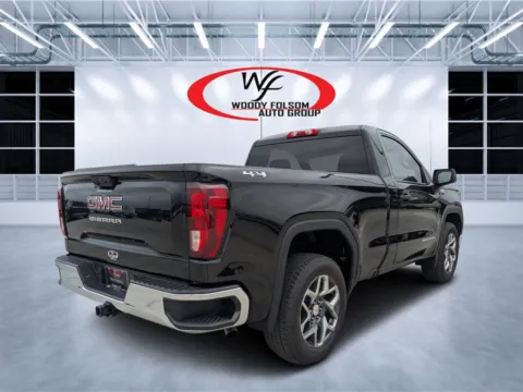 Another view of 2025 GMC Sierra 1500 Pro for sale in Douglas, GA at Woody Folsom CDJR of Douglas