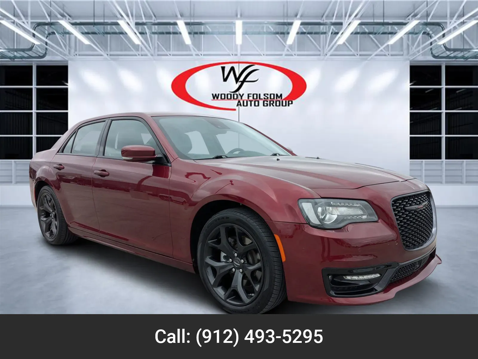 2022 Chrysler 300 S