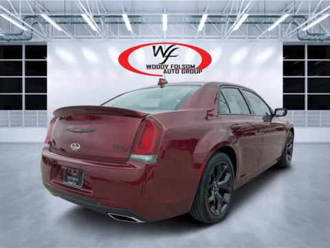 Another view of 2022 Chrysler 300 S for sale in Douglas, GA at Woody Folsom CDJR of Douglas