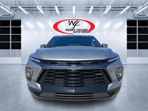 Photos of 2024 Chevrolet Blazer RS for sale in Douglas, GA at Woody Folsom CDJR of Douglas