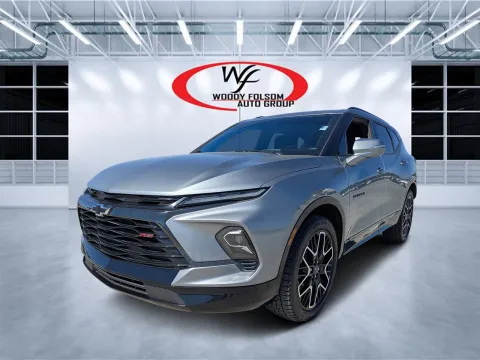 Another view of 2024 Chevrolet Blazer RS for sale in Douglas, GA at Woody Folsom CDJR of Douglas