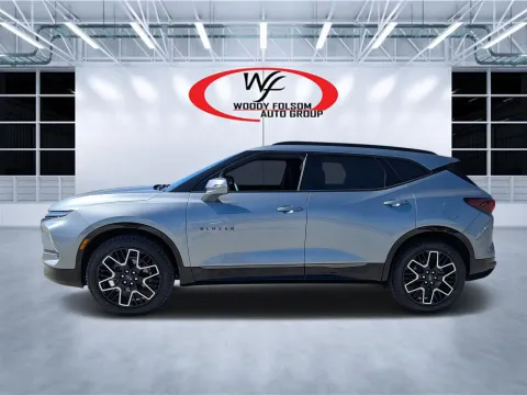 More photos of 2024 Chevrolet Blazer RS at Woody Folsom CDJR of Douglas, GA