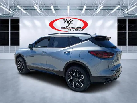 More photos of 2024 Chevrolet Blazer RS at Woody Folsom CDJR of Douglas, GA