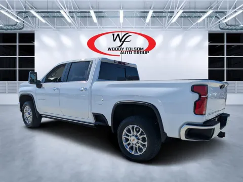 More photos of 2025 Chevrolet Silverado 3500HD LTZ at Woody Folsom CDJR of Douglas, GA