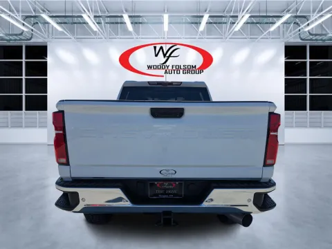 More photos of 2025 Chevrolet Silverado 3500HD LTZ at Woody Folsom CDJR of Douglas, GA