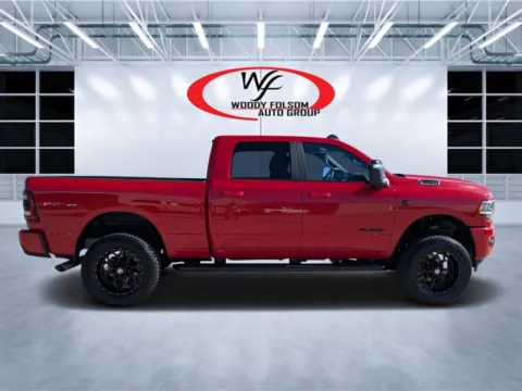 Photos of 2024 Ram 2500 Big Horn for sale in Douglas, GA at Woody Folsom CDJR of Douglas