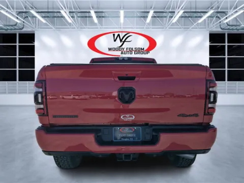 More photos of 2024 Ram 2500 Big Horn at Woody Folsom CDJR of Douglas, GA