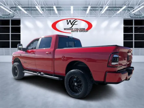 More photos of 2024 Ram 2500 Big Horn at Woody Folsom CDJR of Douglas, GA