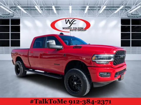 Red 2024 Ram 2500 Big Horn for sale in Douglas, GA