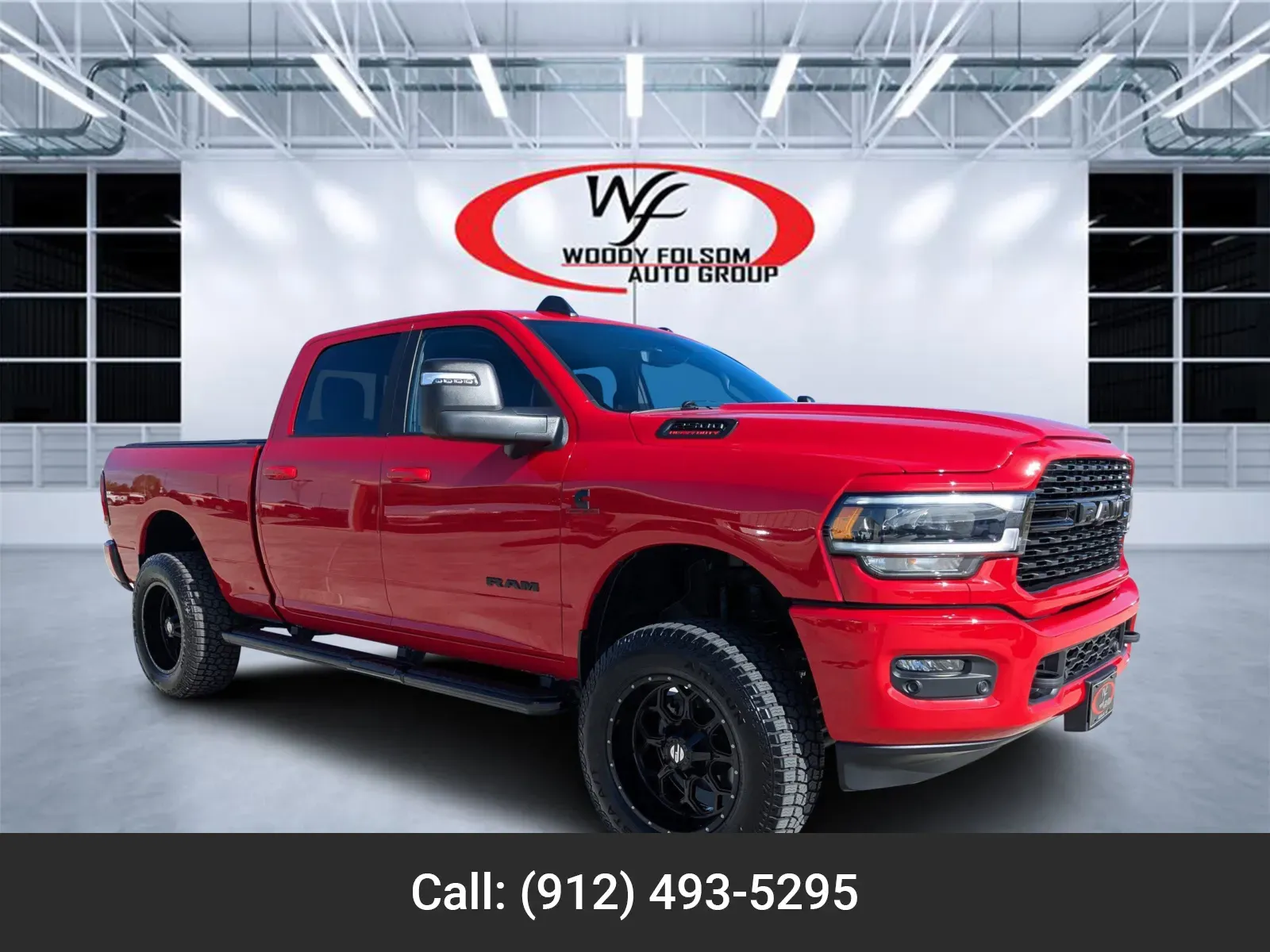 2024 Ram 2500 Big Horn for sale in Douglas, GA